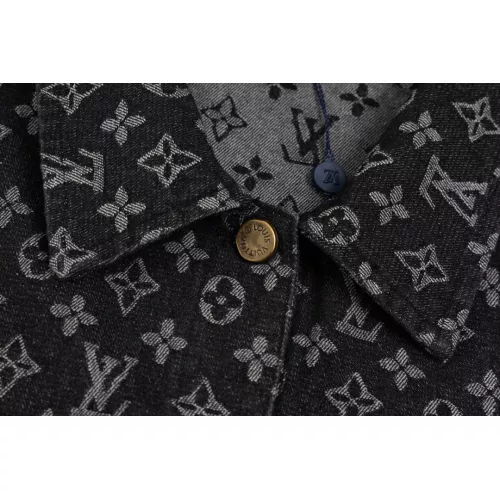 Cheap Louis Vuitton LV Jackets Long Sleeved For Unisex #1285639 Replica Wholesale [$64.00 USD] [ITEM#1285639] on Replica Louis Vuitton LV Jackets