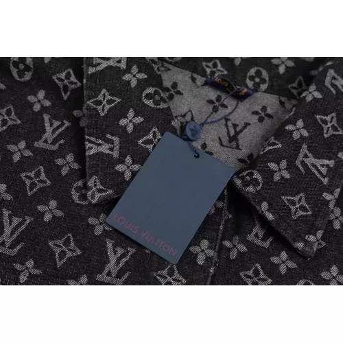 Cheap Louis Vuitton LV Jackets Long Sleeved For Unisex #1285639 Replica Wholesale [$64.00 USD] [ITEM#1285639] on Replica Louis Vuitton LV Jackets