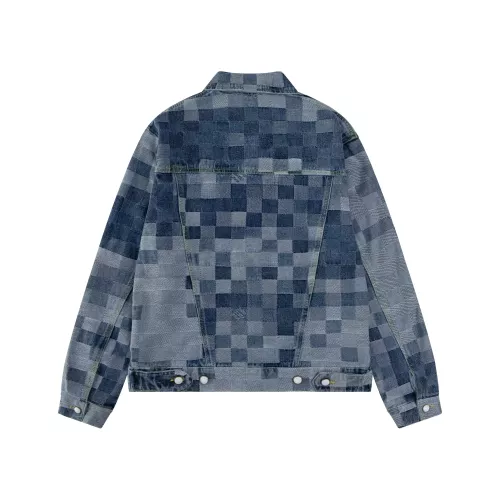 Cheap Louis Vuitton LV Jackets Long Sleeved For Unisex #1285643 Replica Wholesale [$64.00 USD] [ITEM#1285643] on Replica Louis Vuitton LV Jackets