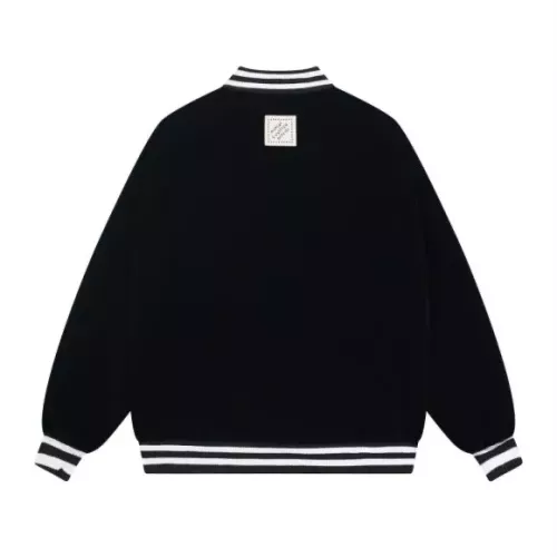 Cheap Louis Vuitton LV Jackets Long Sleeved For Unisex #1285647 Replica Wholesale [$80.00 USD] [ITEM#1285647] on Replica Louis Vuitton LV Jackets