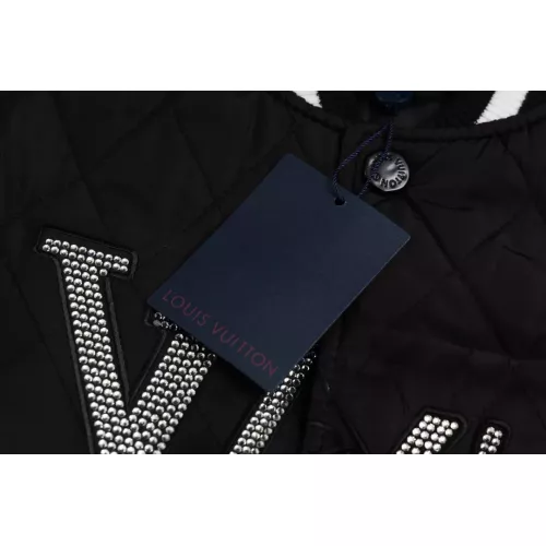 Cheap Louis Vuitton LV Jackets Long Sleeved For Unisex #1285651 Replica Wholesale [$82.00 USD] [ITEM#1285651] on Replica Louis Vuitton LV Jackets