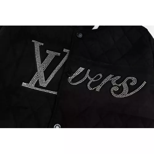 Cheap Louis Vuitton LV Jackets Long Sleeved For Unisex #1285651 Replica Wholesale [$82.00 USD] [ITEM#1285651] on Replica Louis Vuitton LV Jackets