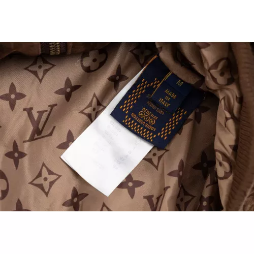 Cheap Louis Vuitton LV Jackets Long Sleeved For Unisex #1285653 Replica Wholesale [$80.00 USD] [ITEM#1285653] on Replica Louis Vuitton LV Jackets