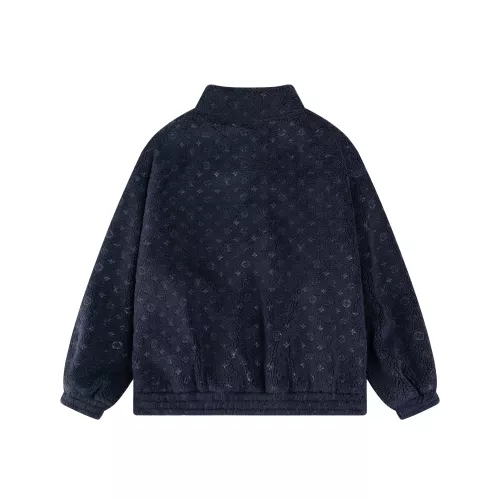 Cheap Louis Vuitton LV Jackets Long Sleeved For Unisex #1285655 Replica Wholesale [$82.00 USD] [ITEM#1285655] on Replica Louis Vuitton LV Jackets