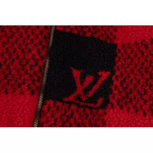 Cheap Louis Vuitton LV Jackets Long Sleeved For Unisex #1285656 Replica Wholesale [$80.00 USD] [ITEM#1285656] on Replica Louis Vuitton LV Jackets