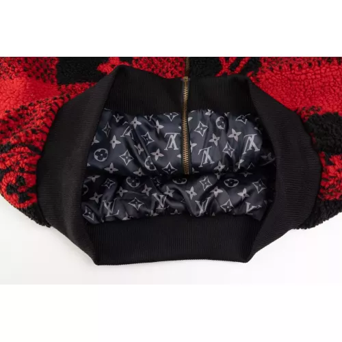 Cheap Louis Vuitton LV Jackets Long Sleeved For Unisex #1285656 Replica Wholesale [$80.00 USD] [ITEM#1285656] on Replica Louis Vuitton LV Jackets