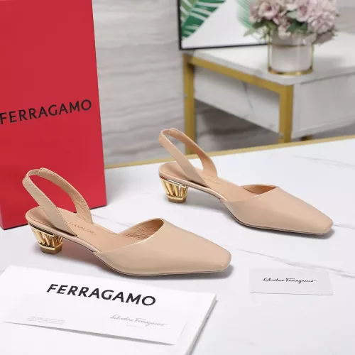 Cheap Salvatore Ferragamo Sandals For Women #1285658 Replica Wholesale [$112.00 USD] [ITEM#1285658] on Replica Salvatore Ferragamo Sandals