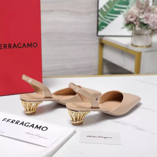 Cheap Salvatore Ferragamo Sandals For Women #1285658 Replica Wholesale [$112.00 USD] [ITEM#1285658] on Replica Salvatore Ferragamo Sandals