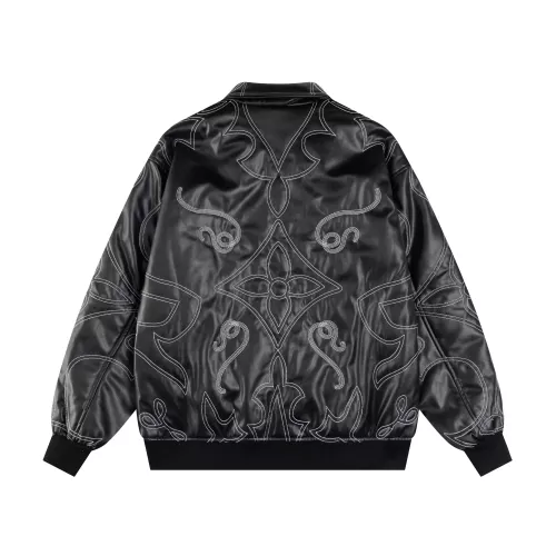 Cheap Louis Vuitton LV Jackets Long Sleeved For Unisex #1285659 Replica Wholesale [$82.00 USD] [ITEM#1285659] on Replica Louis Vuitton LV Jackets