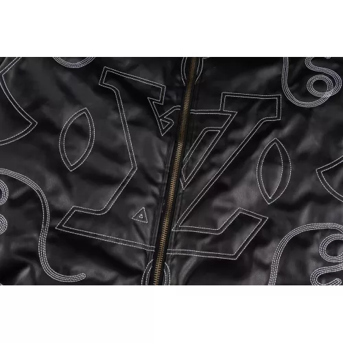 Cheap Louis Vuitton LV Jackets Long Sleeved For Unisex #1285659 Replica Wholesale [$82.00 USD] [ITEM#1285659] on Replica Louis Vuitton LV Jackets