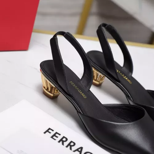 Cheap Salvatore Ferragamo Sandals For Women #1285660 Replica Wholesale [$112.00 USD] [ITEM#1285660] on Replica Salvatore Ferragamo Sandals