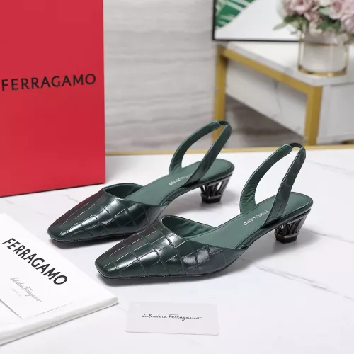 Cheap Salvatore Ferragamo Sandals For Women #1285662 Replica Wholesale [$112.00 USD] [ITEM#1285662] on Replica Salvatore Ferragamo Sandals