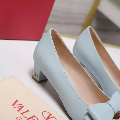 Cheap Valentino High-Heeled Shoes For Women #1285667 Replica Wholesale [$112.00 USD] [ITEM#1285667] on Replica Valentino High-Heeled Shoes