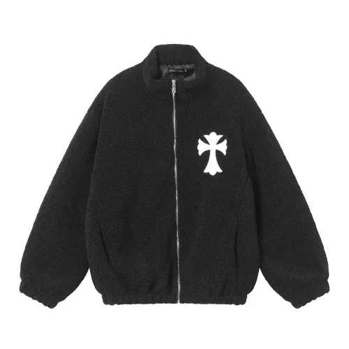 Chrome Hearts Jackets Long Sleeved For Unisex #1285675