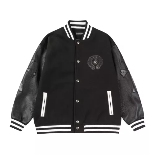 Chrome Hearts Jackets Long Sleeved For Unisex #1285690