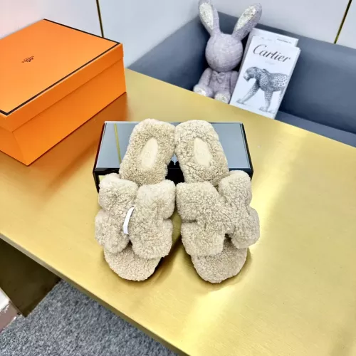 Hermes Slippers For Women #1285691