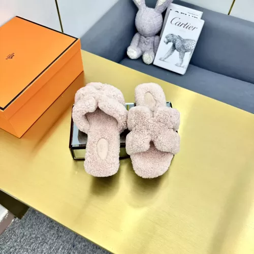 Cheap Hermes Slippers For Women #1285692 Replica Wholesale [$96.00 USD] [ITEM#1285692] on Replica Hermes Slippers