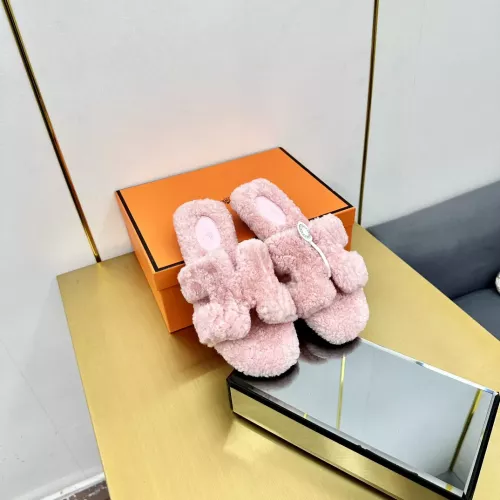 Cheap Hermes Slippers For Women #1285694 Replica Wholesale [$96.00 USD] [ITEM#1285694] on Replica Hermes Slippers