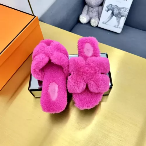 Cheap Hermes Slippers For Women #1285696 Replica Wholesale [$96.00 USD] [ITEM#1285696] on Replica Hermes Slippers