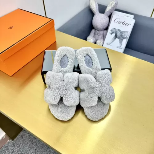 Hermes Slippers For Women #1285701