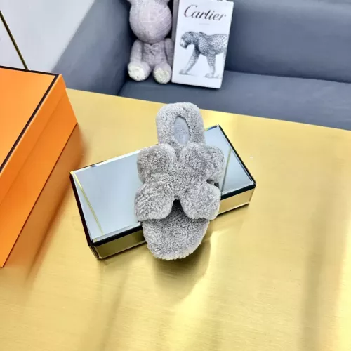 Cheap Hermes Slippers For Women #1285703 Replica Wholesale [$96.00 USD] [ITEM#1285703] on Replica Hermes Slippers