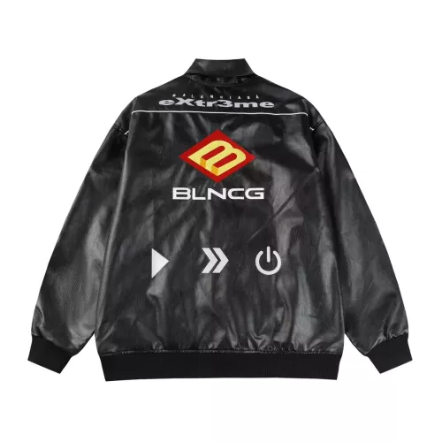 Cheap Balenciaga Jackets Long Sleeved For Unisex #1285711 Replica Wholesale [$82.00 USD] [ITEM#1285711] on Replica Balenciaga Jackets