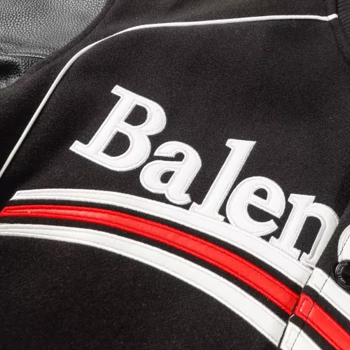 Cheap Balenciaga Jackets Long Sleeved For Unisex #1285712 Replica Wholesale [$80.00 USD] [ITEM#1285712] on Replica Balenciaga Jackets