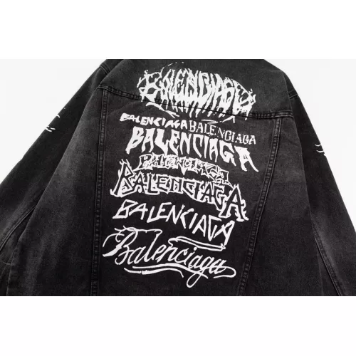 Cheap Balenciaga Jackets Long Sleeved For Unisex #1285713 Replica Wholesale [$64.00 USD] [ITEM#1285713] on Replica Balenciaga Jackets