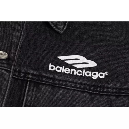 Cheap Balenciaga Jackets Long Sleeved For Unisex #1285714 Replica Wholesale [$64.00 USD] [ITEM#1285714] on Replica Balenciaga Jackets