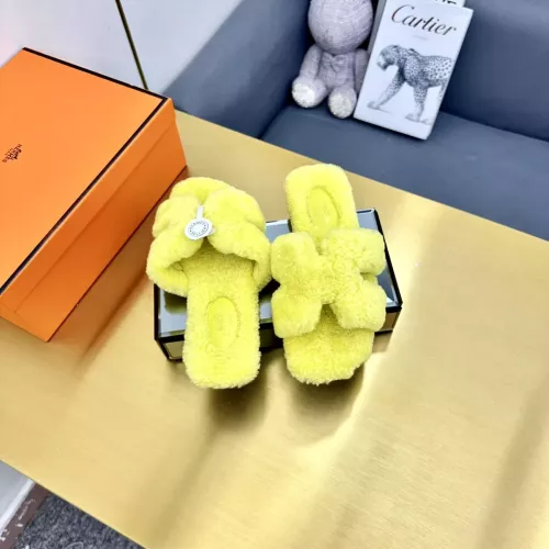 Cheap Hermes Slippers For Women #1285717 Replica Wholesale [$96.00 USD] [ITEM#1285717] on Replica Hermes Slippers