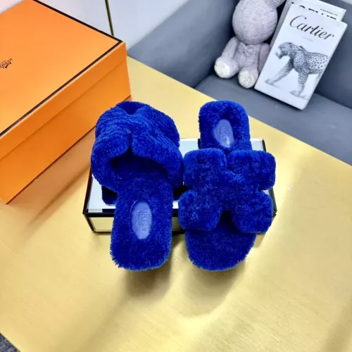 Cheap Hermes Slippers For Women #1285728 Replica Wholesale [$96.00 USD] [ITEM#1285728] on Replica Hermes Slippers