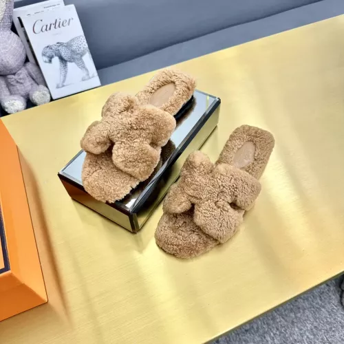 Cheap Hermes Slippers For Women #1285729 Replica Wholesale [$96.00 USD] [ITEM#1285729] on Replica Hermes Slippers