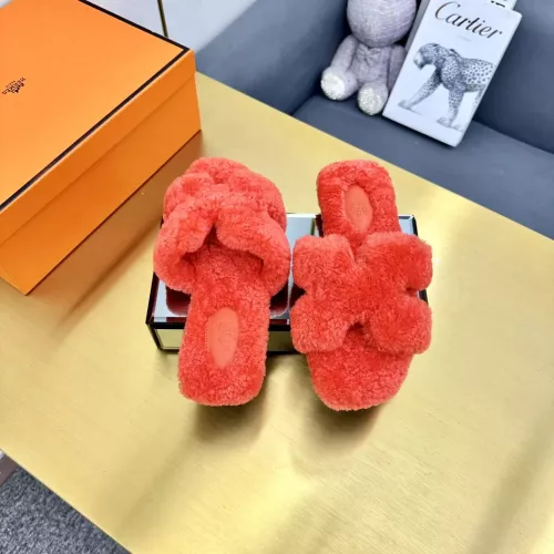 Cheap Hermes Slippers For Women #1285731 Replica Wholesale [$96.00 USD] [ITEM#1285731] on Replica Hermes Slippers