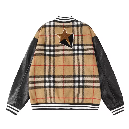 Cheap Burberry Jackets Long Sleeved For Unisex #1285735 Replica Wholesale [$80.00 USD] [ITEM#1285735] on Replica Burberry Jackets