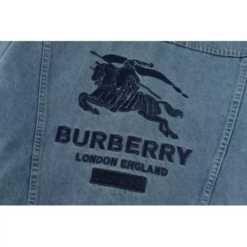 Cheap Burberry Jackets Long Sleeved For Unisex #1285737 Replica Wholesale [$64.00 USD] [ITEM#1285737] on Replica Burberry Jackets