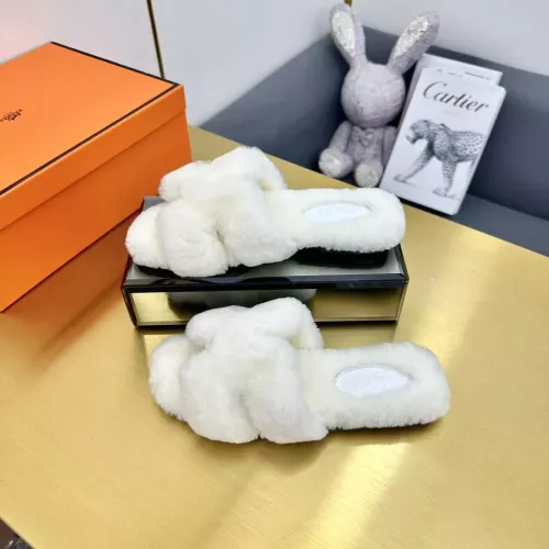 Cheap Hermes Slippers For Women #1285738 Replica Wholesale [$96.00 USD] [ITEM#1285738] on Replica Hermes Slippers