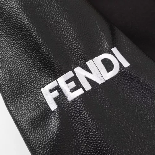 Cheap Fendi Jackets Long Sleeved For Unisex #1285742 Replica Wholesale [$80.00 USD] [ITEM#1285742] on Replica Fendi Jackets