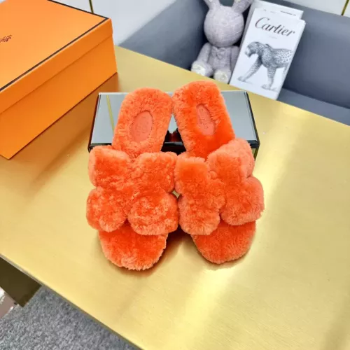 Cheap Hermes Slippers For Women #1285744 Replica Wholesale [$96.00 USD] [ITEM#1285744] on Replica Hermes Slippers