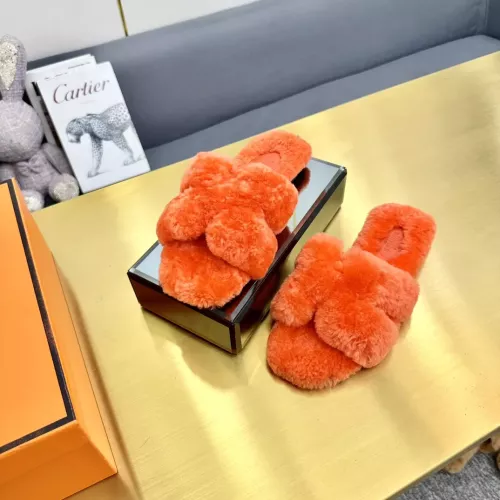 Cheap Hermes Slippers For Women #1285744 Replica Wholesale [$96.00 USD] [ITEM#1285744] on Replica Hermes Slippers