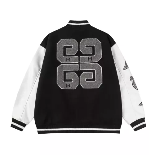 Cheap Givenchy Jackets Long Sleeved For Unisex #1285749 Replica Wholesale [$76.00 USD] [ITEM#1285749] on Replica Givenchy Jackets