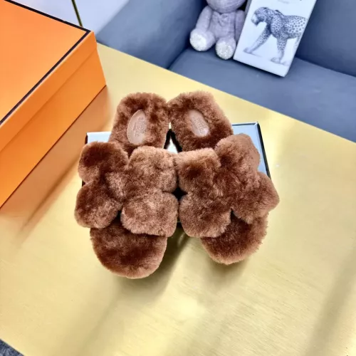 Cheap Hermes Slippers For Women #1285752 Replica Wholesale [$96.00 USD] [ITEM#1285752] on Replica Hermes Slippers