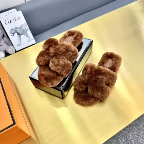 Cheap Hermes Slippers For Women #1285752 Replica Wholesale [$96.00 USD] [ITEM#1285752] on Replica Hermes Slippers