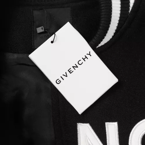 Cheap Givenchy Jackets Long Sleeved For Unisex #1285754 Replica Wholesale [$72.00 USD] [ITEM#1285754] on Replica Givenchy Jackets