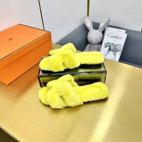 Cheap Hermes Slippers For Women #1285756 Replica Wholesale [$96.00 USD] [ITEM#1285756] on Replica Hermes Slippers