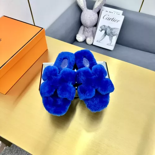 Cheap Hermes Slippers For Women #1285764 Replica Wholesale [$96.00 USD] [ITEM#1285764] on Replica Hermes Slippers