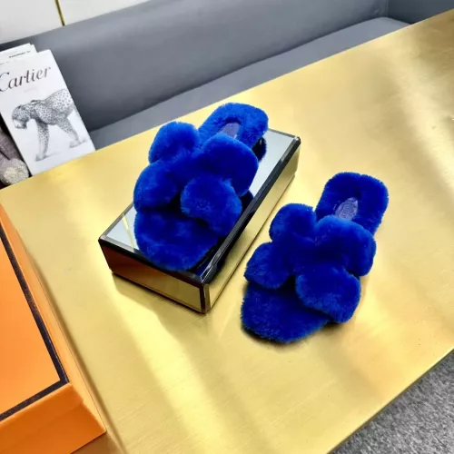 Cheap Hermes Slippers For Women #1285764 Replica Wholesale [$96.00 USD] [ITEM#1285764] on Replica Hermes Slippers