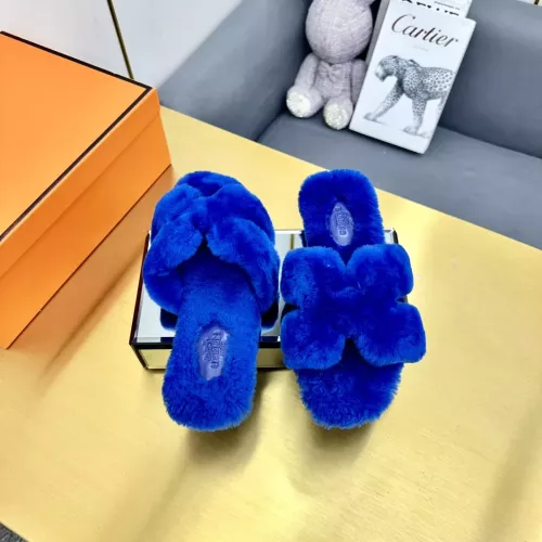 Cheap Hermes Slippers For Women #1285764 Replica Wholesale [$96.00 USD] [ITEM#1285764] on Replica Hermes Slippers