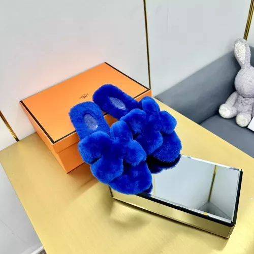 Cheap Hermes Slippers For Women #1285764 Replica Wholesale [$96.00 USD] [ITEM#1285764] on Replica Hermes Slippers