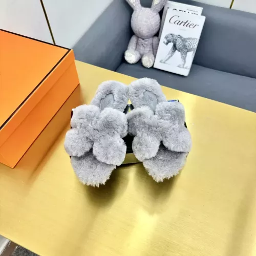 Cheap Hermes Slippers For Women #1285766 Replica Wholesale [$96.00 USD] [ITEM#1285766] on Replica Hermes Slippers