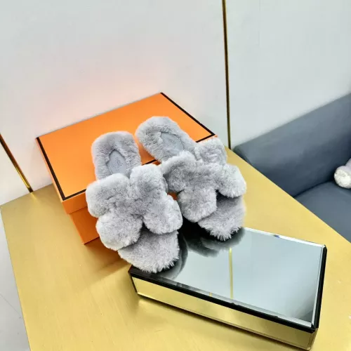 Cheap Hermes Slippers For Women #1285766 Replica Wholesale [$96.00 USD] [ITEM#1285766] on Replica Hermes Slippers